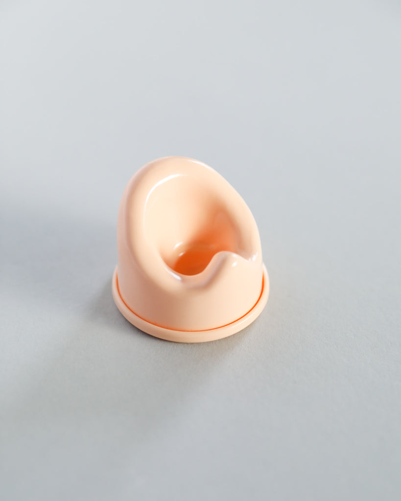 Maileg | Micro Potty - Light Peach