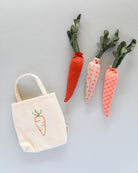 Maileg | Miniature Carrots in Shopping Bag