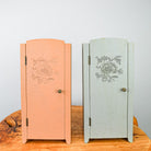 Maileg | Miniature Closet - Grey