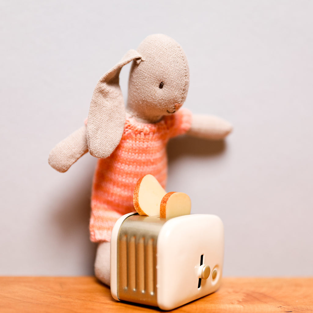 Maileg | Miniature Bread & Toaster