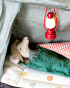 Maileg | Miniature Vintage Lantern - Blue