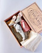 Maileg | Mom and Dad in Cigarbox