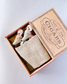 Maileg | Mom and Dad in Cigarbox