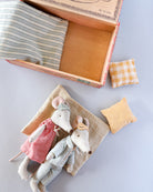 Maileg | Mom and Dad in Cigarbox
