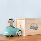 Maileg | Mouse Car with Garage
