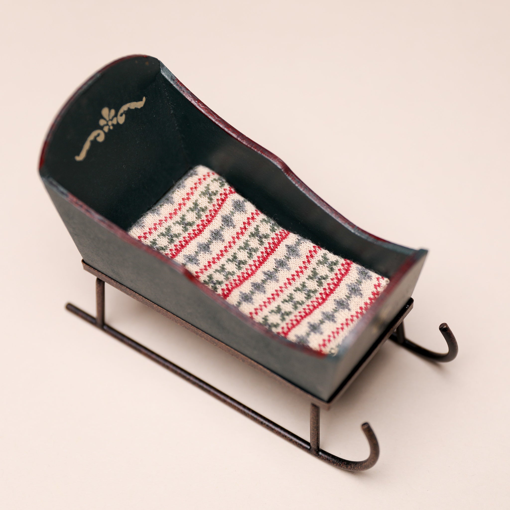 Maileg | Mouse Christmas Sleigh