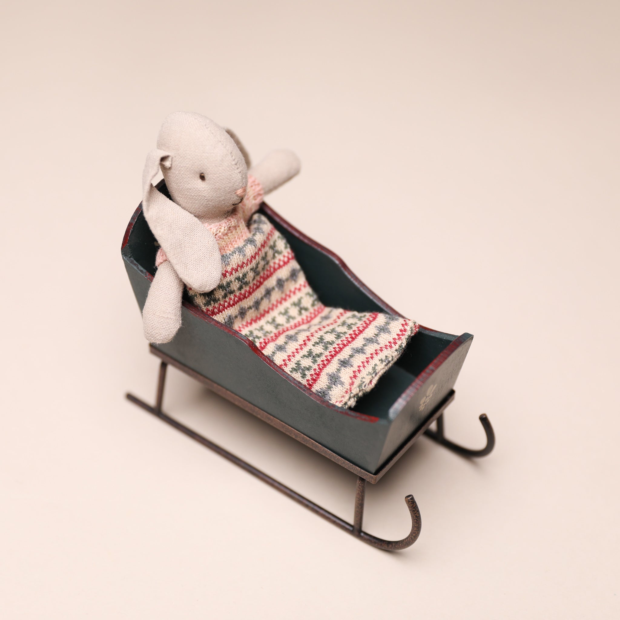 Maileg | Mouse Christmas Sleigh