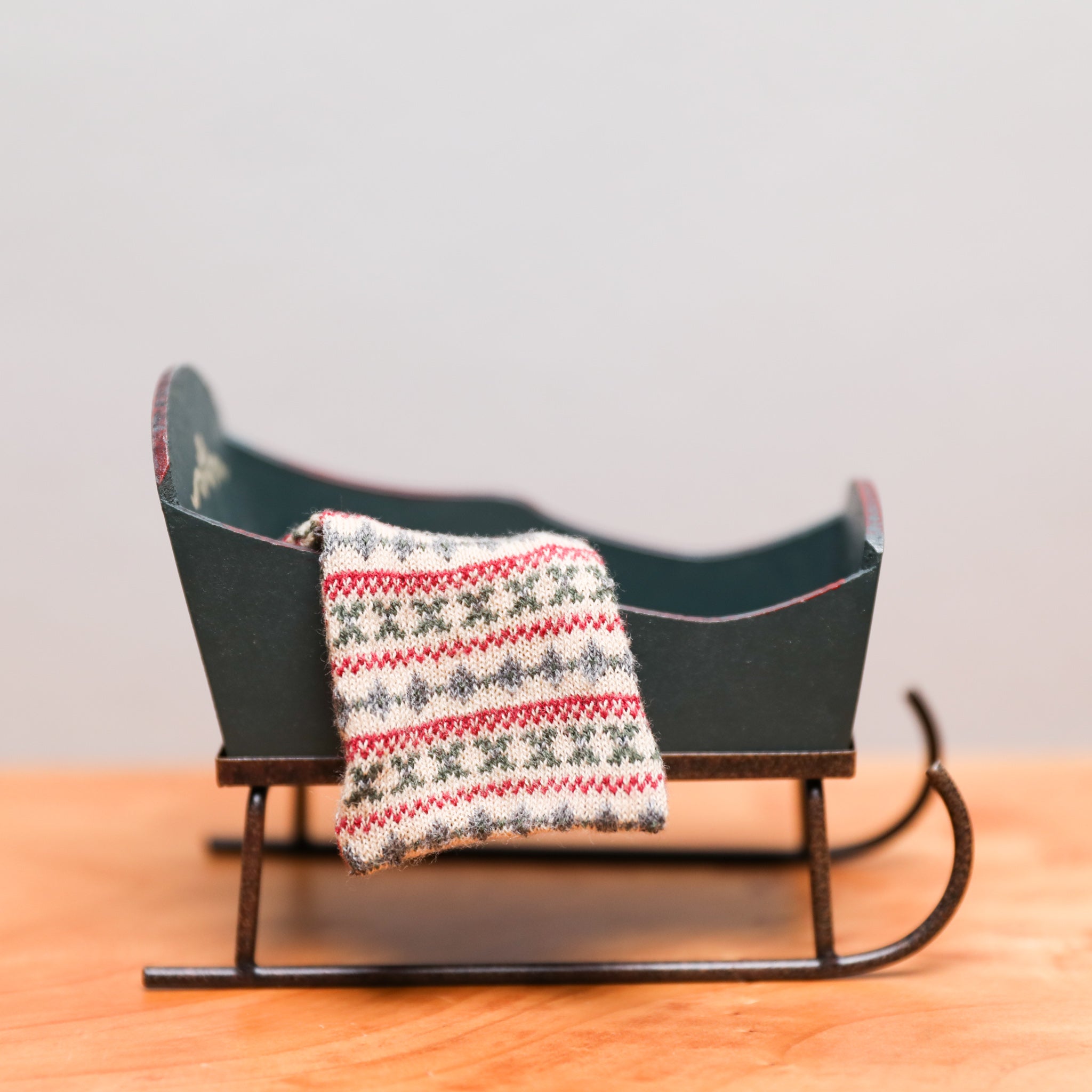 Maileg | Mouse Christmas Sleigh