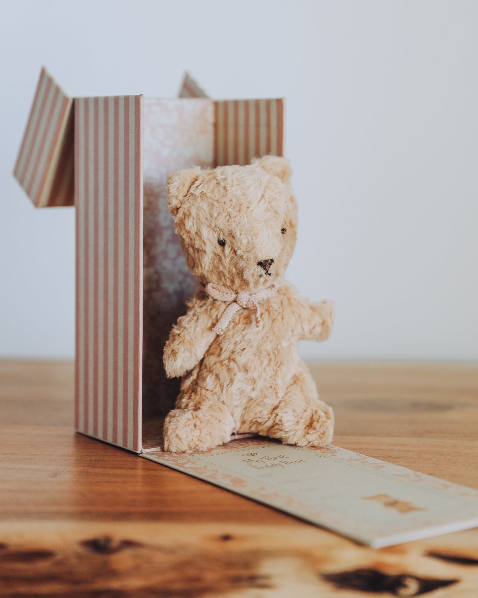 Maileg | My First Teddy - Powder