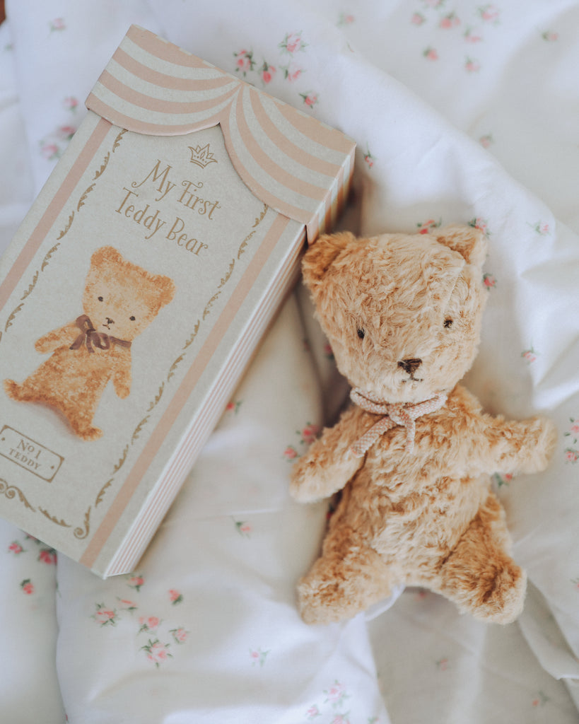 Maileg | My First Teddy - Powder