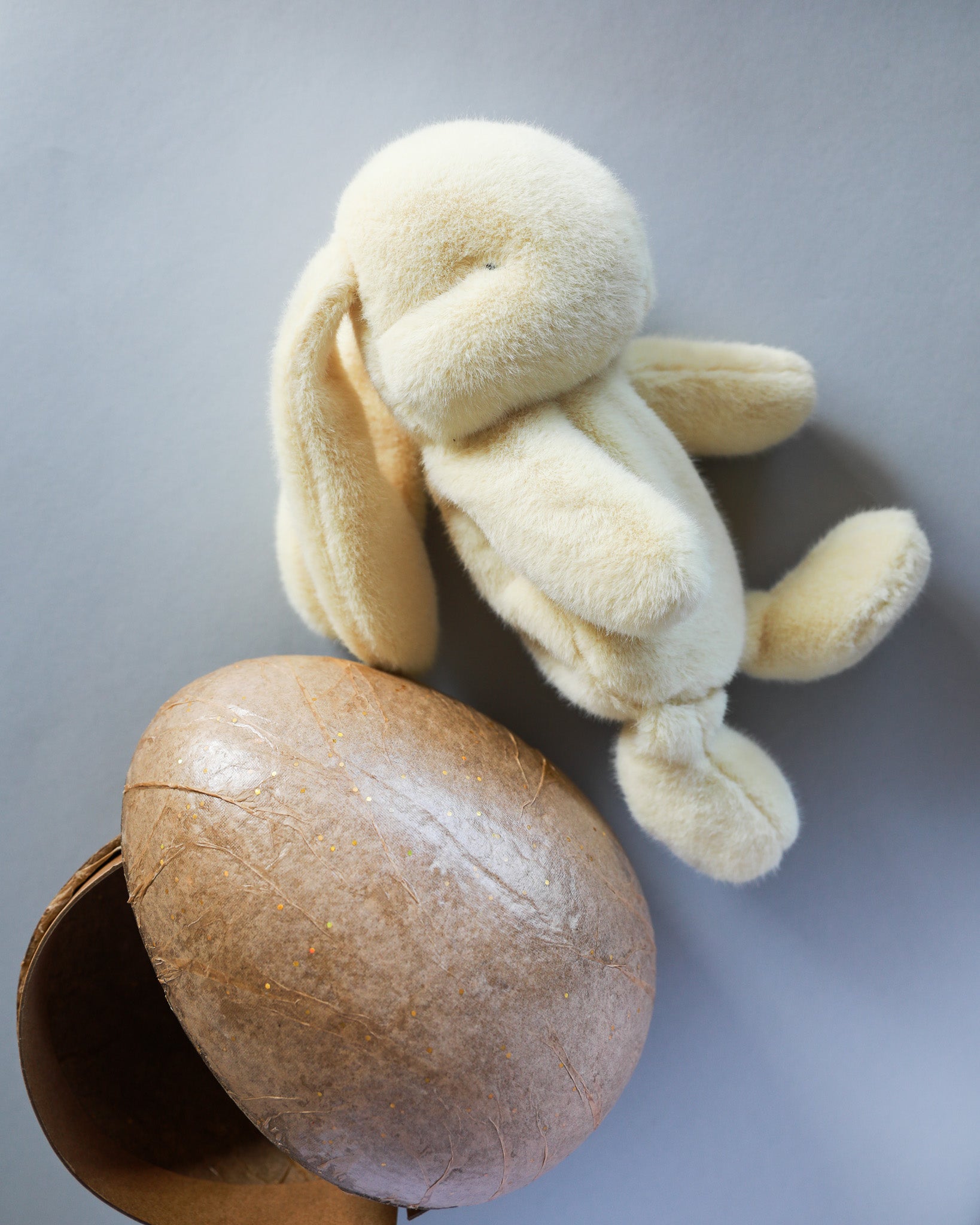Maileg | Plush Bunny in Egg