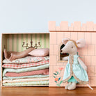 Maileg | Princess and the Pea, Big Sister Mouse
