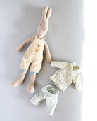 Maileg | Rabbit with 2 Outfits, Size 1