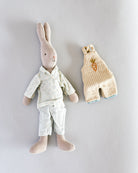 Maileg | Rabbit with 2 Outfits, Size 1