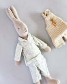Maileg | Rabbit with 2 Outfits, Size 1