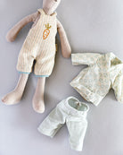 Maileg | Rabbit with 2 Outfits, Size 1