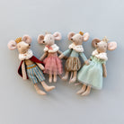 Maileg Royal Mouse Family
