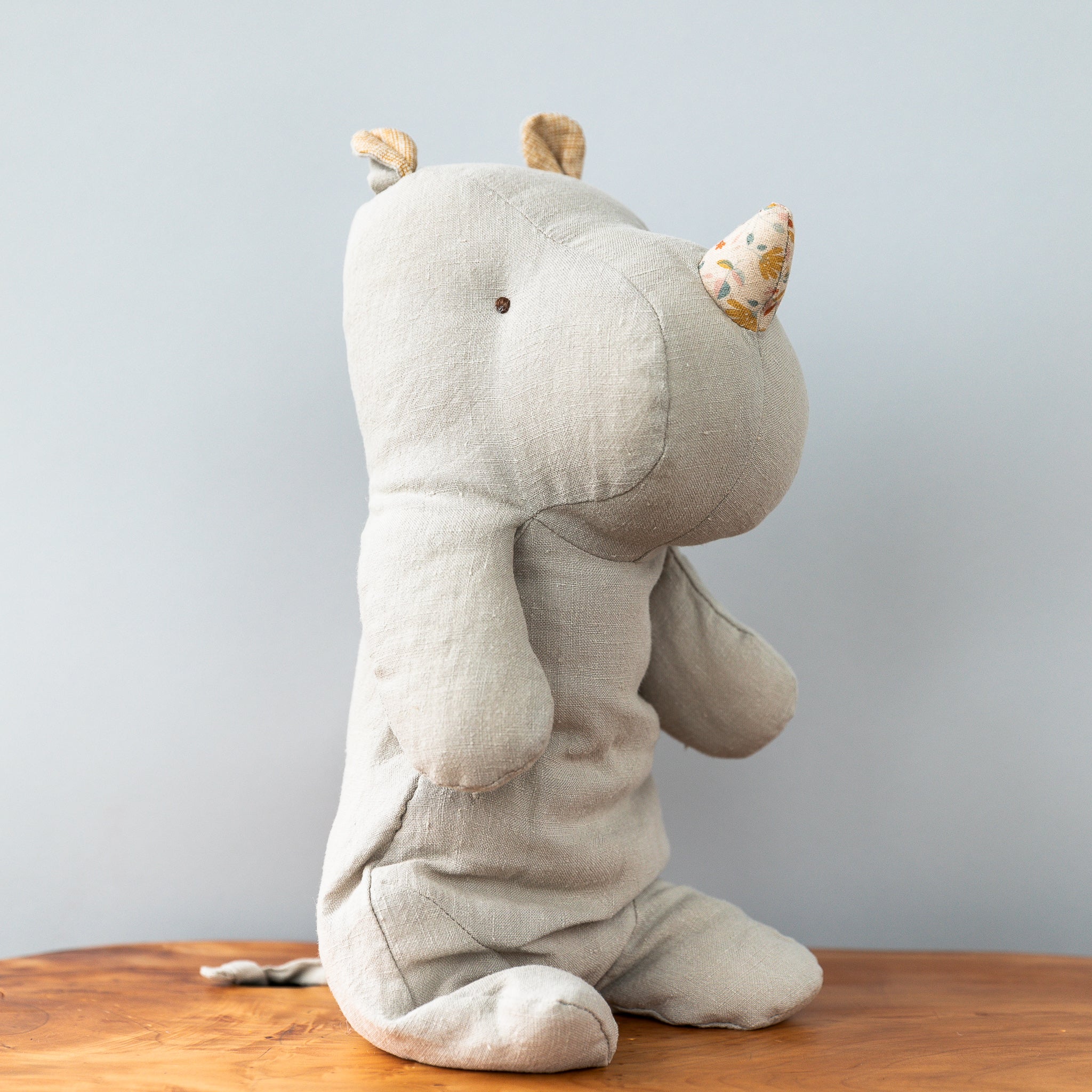 Maileg | Safari Friends - Medium Rhino