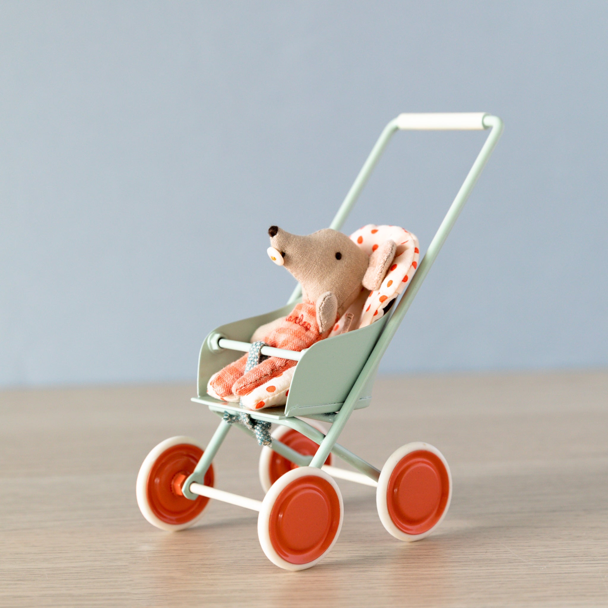 Maileg Stroller, Micro