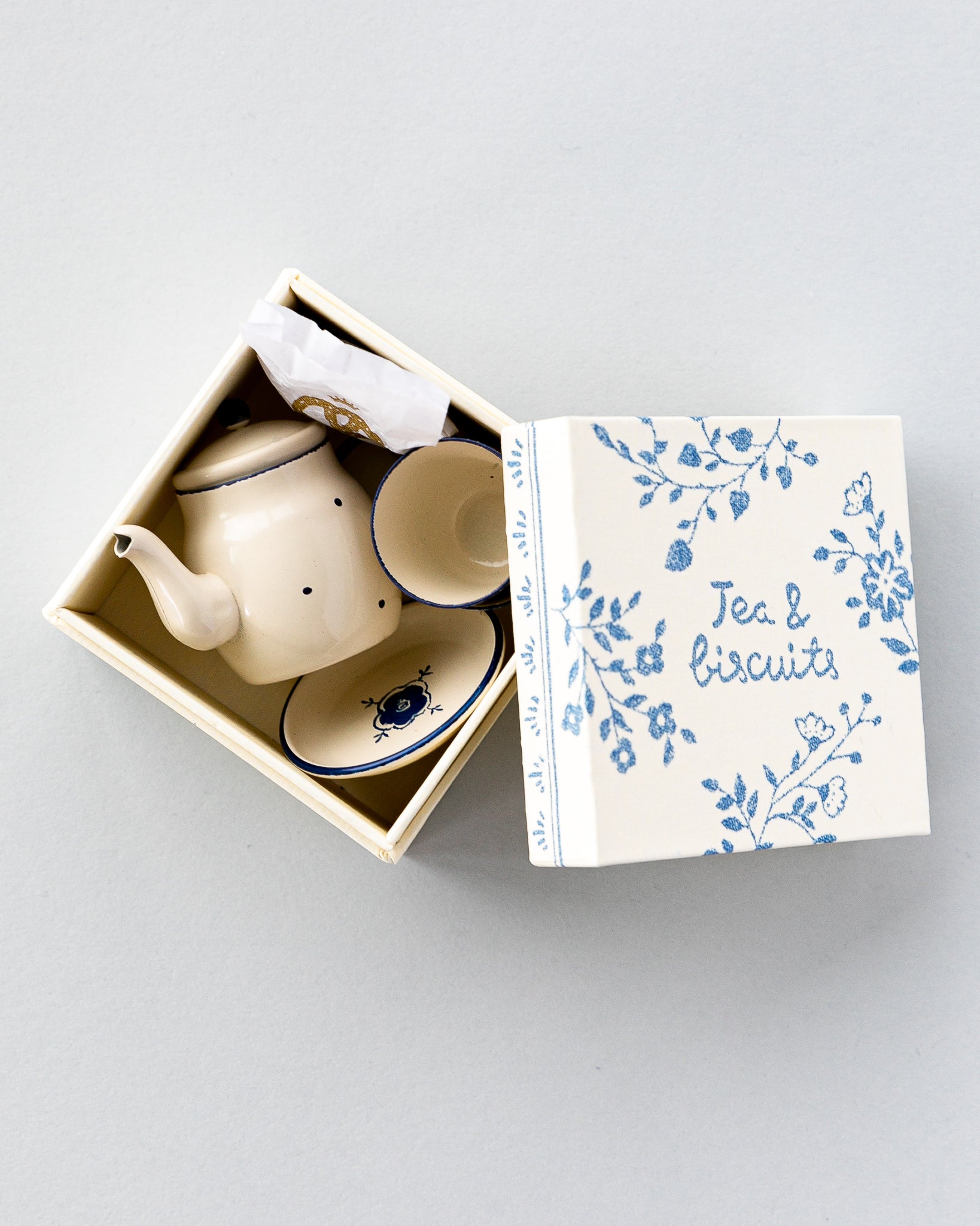 Maileg | Tea and Biscuits for Two