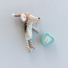 Maileg Tooth Fairy Big Brother Mouse in Matchbox