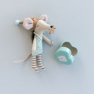 Maileg Tooth Fairy Big Brother Mouse in Matchbox