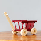 Maileg | Wagon - Dusty Red