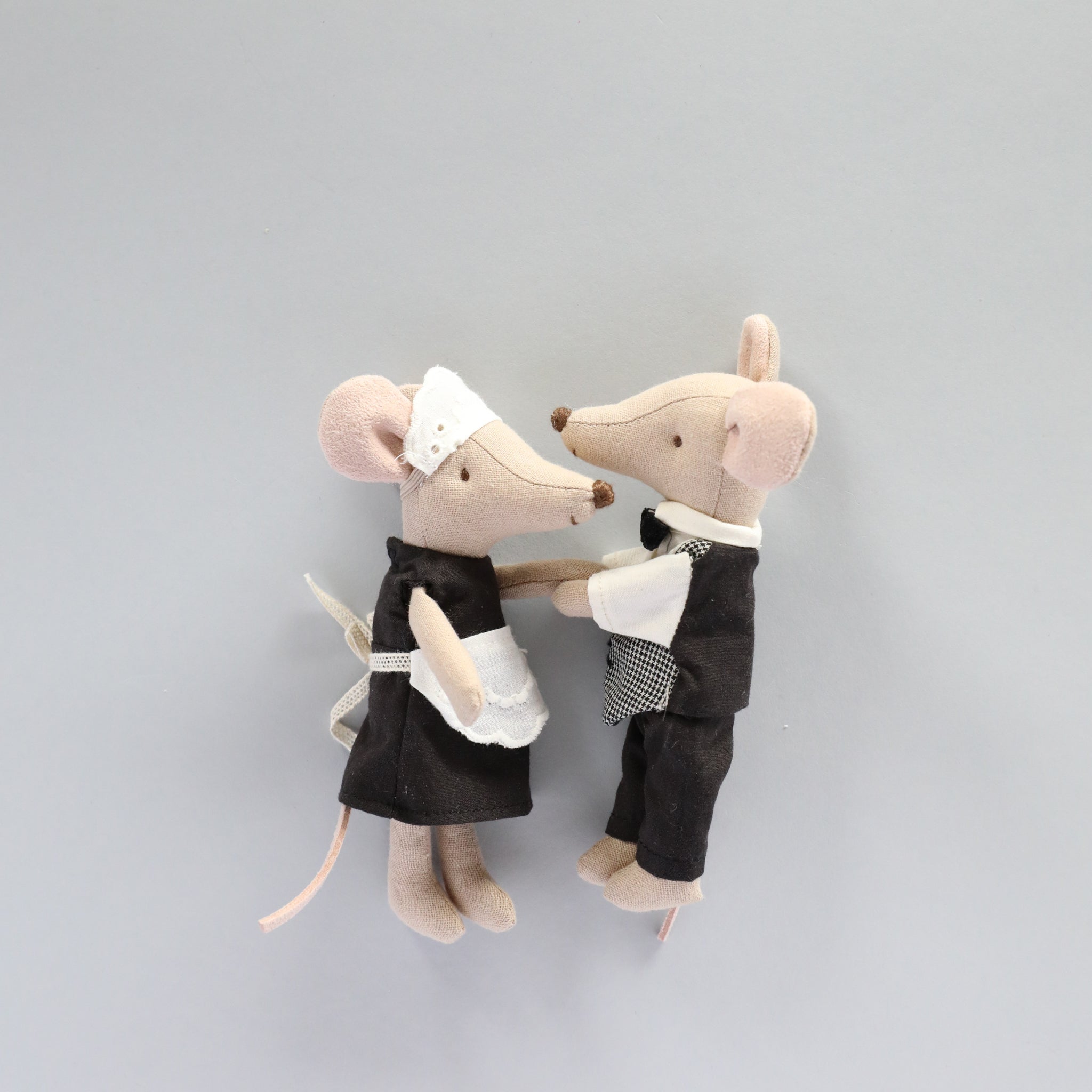 Maileg | Waiter mouse