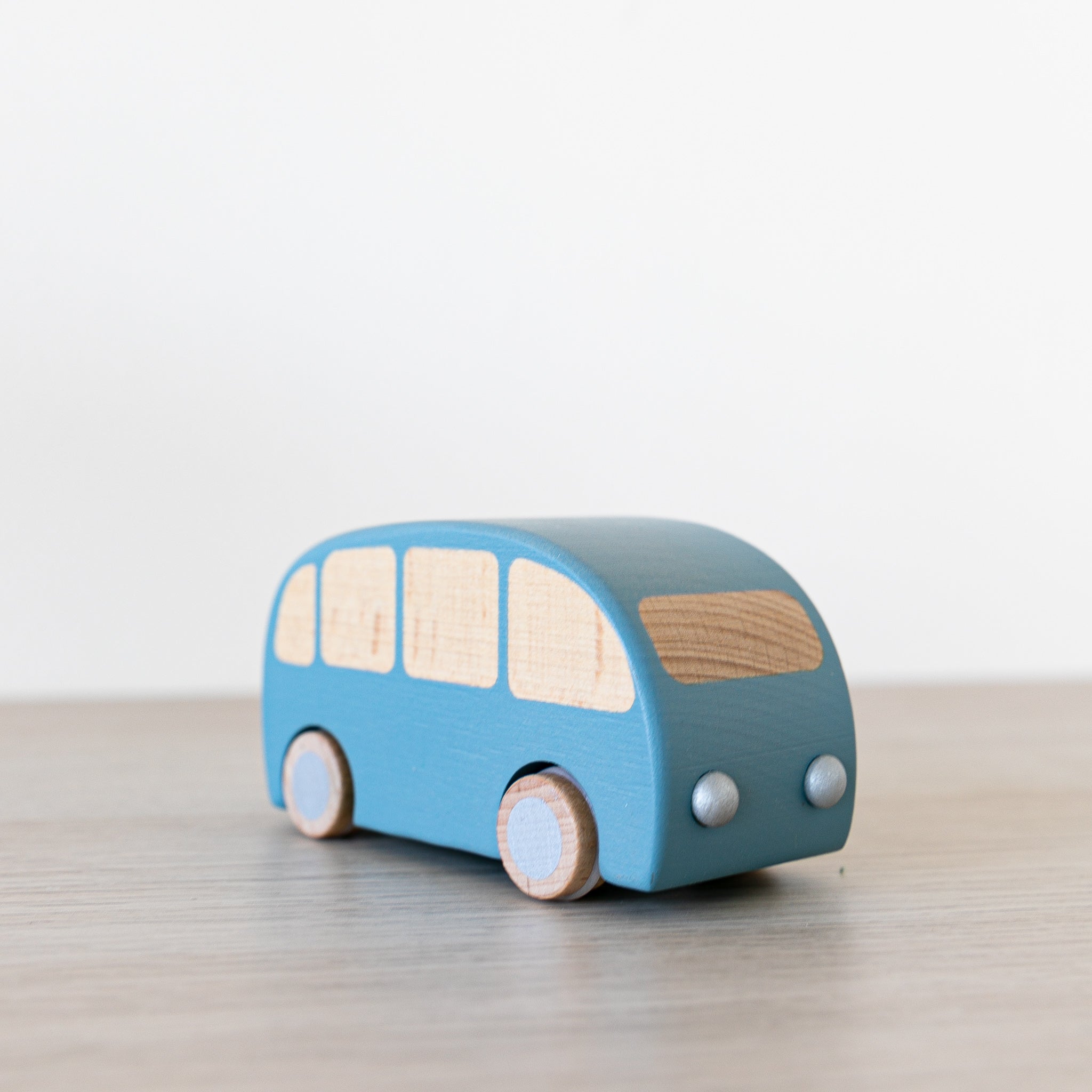 Maileg Wooden Bus