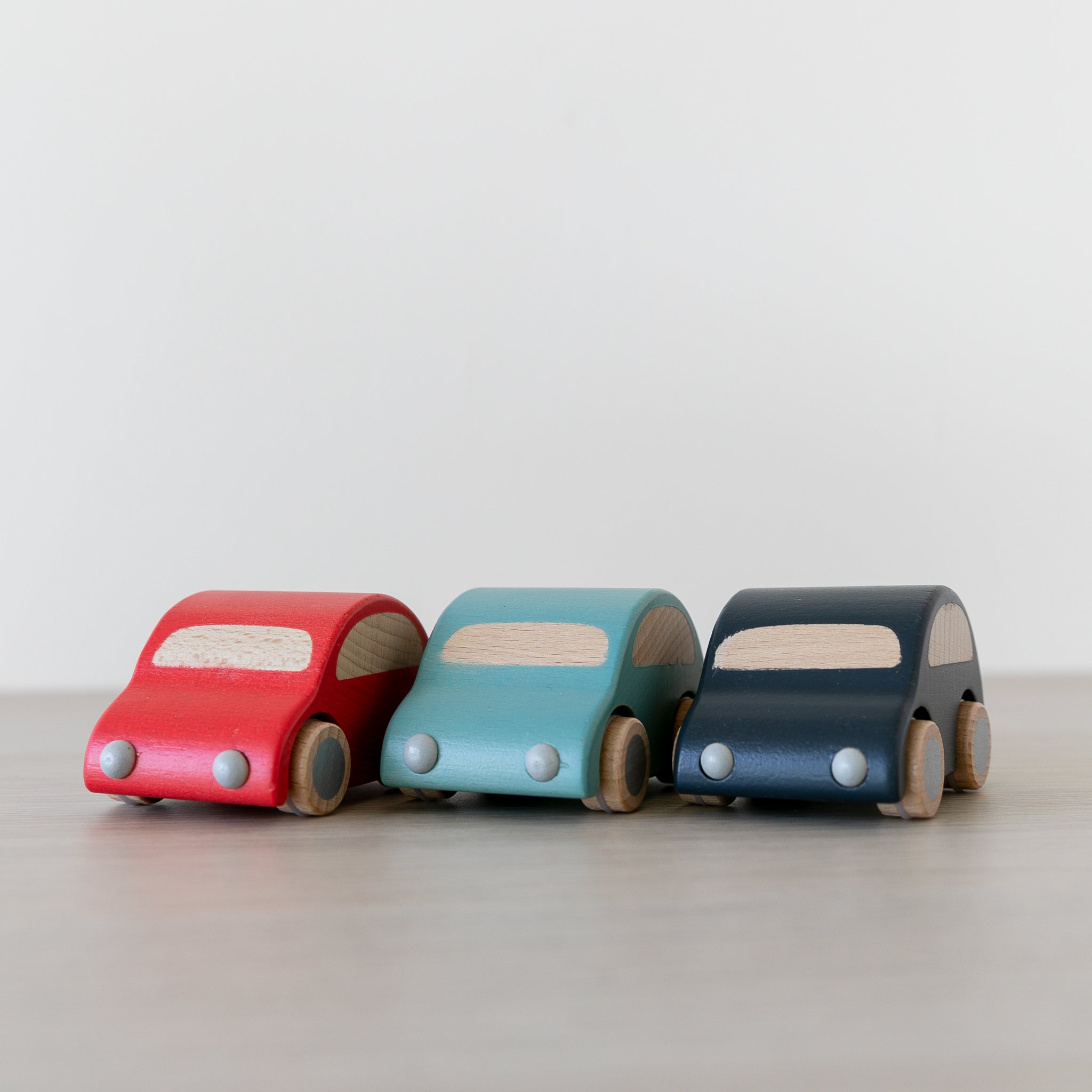 Maileg Wooden Car