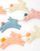Meri Meri | Felt Bunny Garland