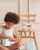 Meri Meri | Ice Cream Van Mini Suitcase Bunny Doll