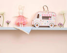 Meri Meri | Ice Cream Van Mini Suitcase Bunny Doll