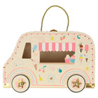 Meri Meri | Ice Cream Van Mini Suitcase Bunny Doll