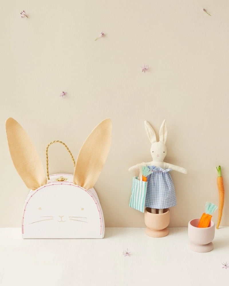 Meri Meri | Mini Suitcase Bunny Doll