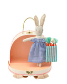 Meri Meri | Mini Suitcase Bunny Doll