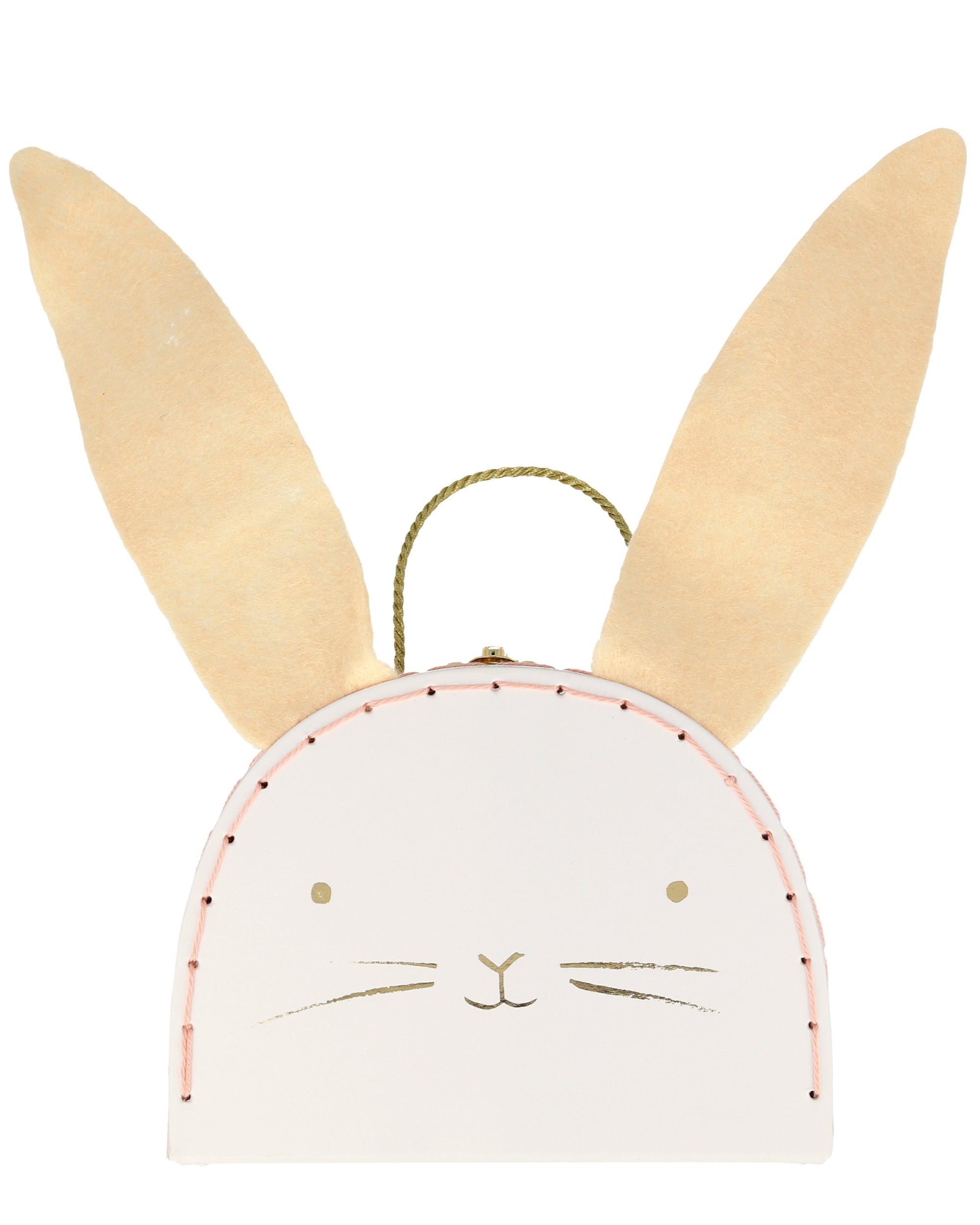 Meri Meri | Mini Suitcase Bunny Doll