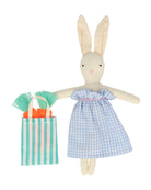 Meri Meri | Mini Suitcase Bunny Doll