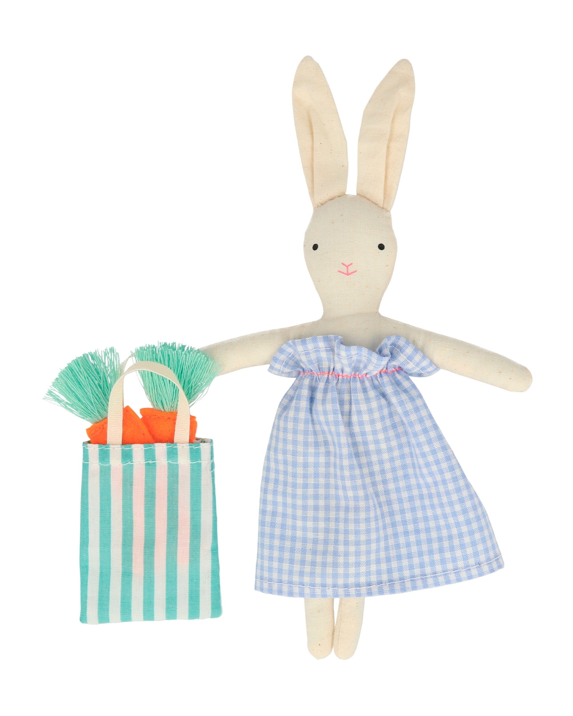 Meri Meri | Mini Suitcase Bunny Doll