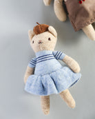 Mini Hand-Knit Kitty Friends (Pack of 2)