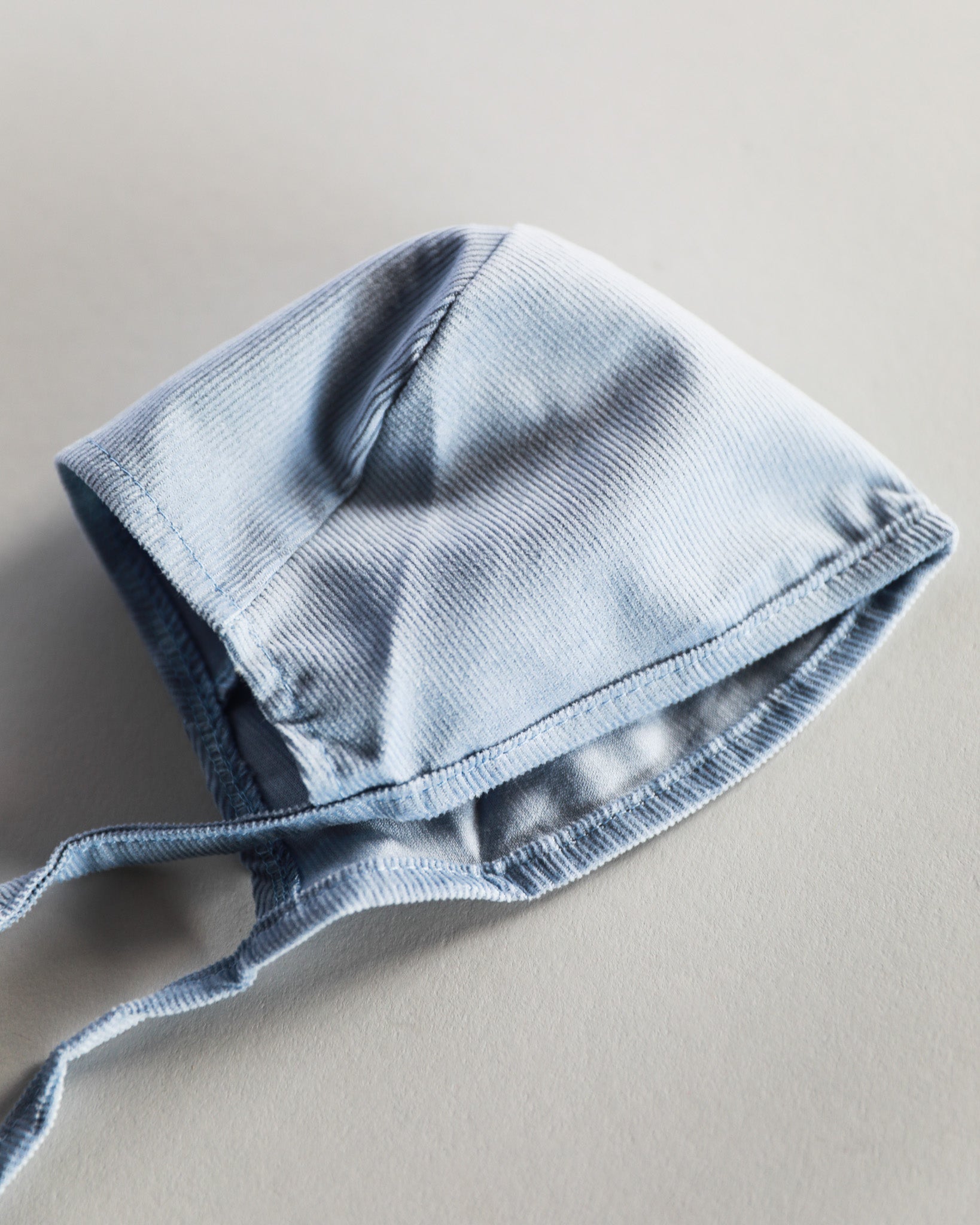 Minikane Doll Clothes | Baby Doll Bonnet - Blue