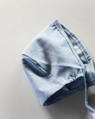 Minikane Doll Clothes | Baby Doll Bonnet - Blue