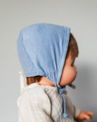 Minikane Doll Clothes | Baby Doll Bonnet - Blue