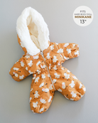 Minikane Doll Clothes | Baby Doll Snowsuit - Little Chicks