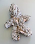 Minikane Doll Clothes | Baby Doll Snowsuit - Deer