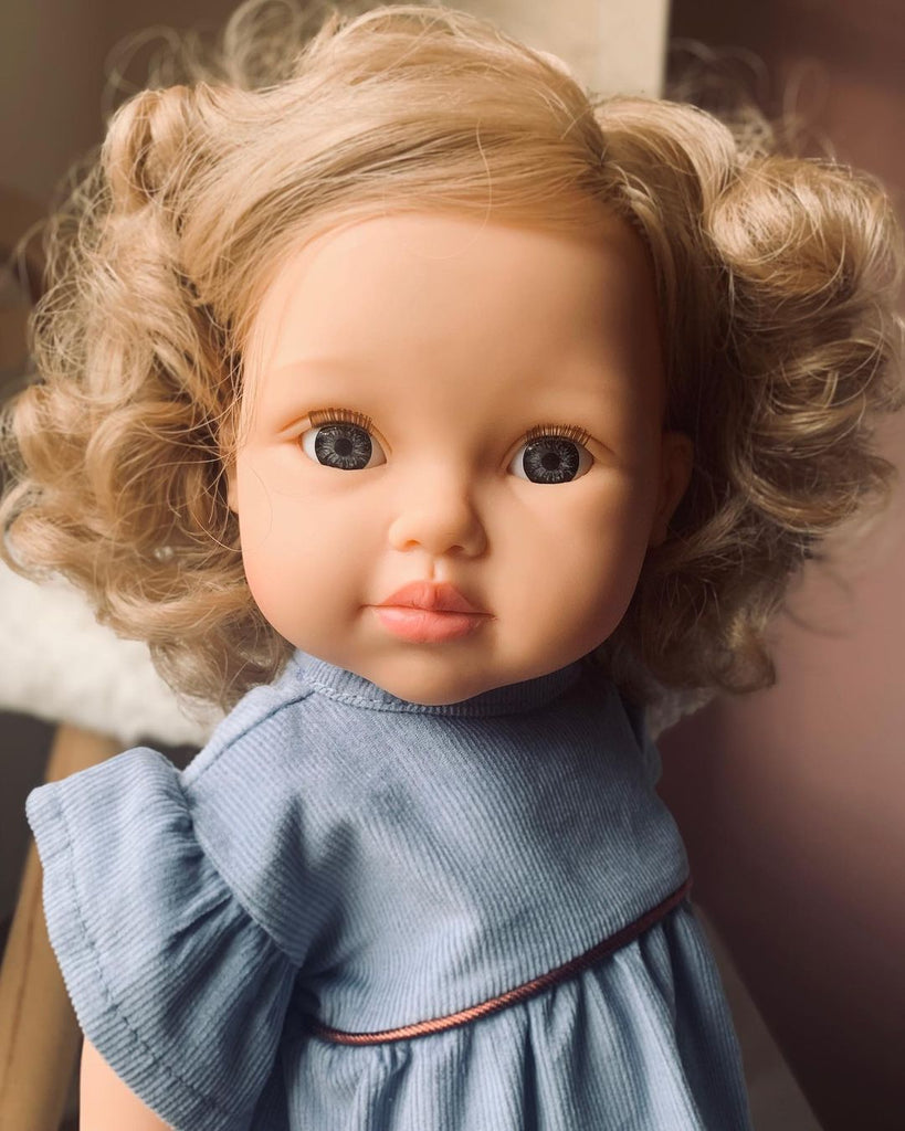 Minikane Doll | Baby Girl Doll - Lola