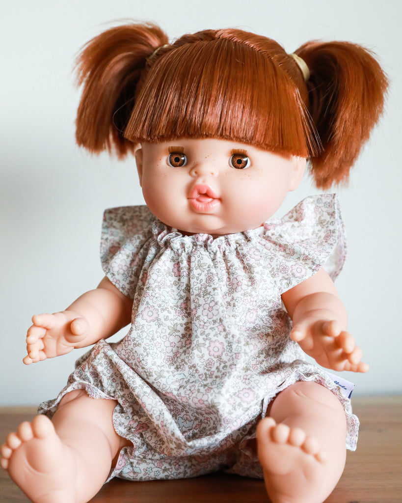Minikane Doll | Baby Girl Doll - Raphaelle