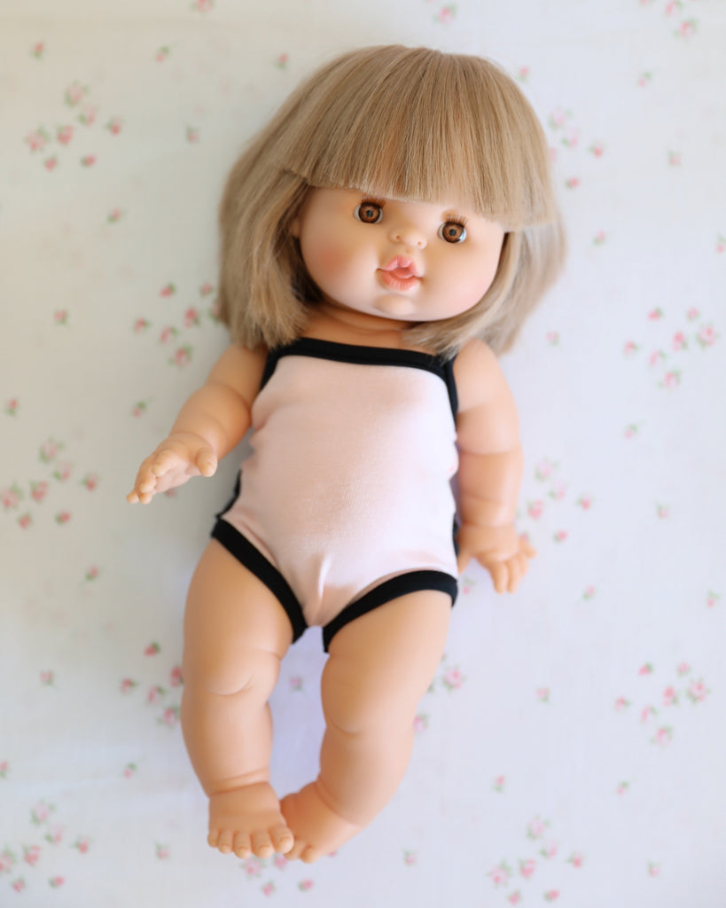 Minikane Doll | Baby Girl Doll - Zoe