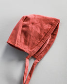 Minikane Doll Clothes | Baby Doll Bonnet - Marsala