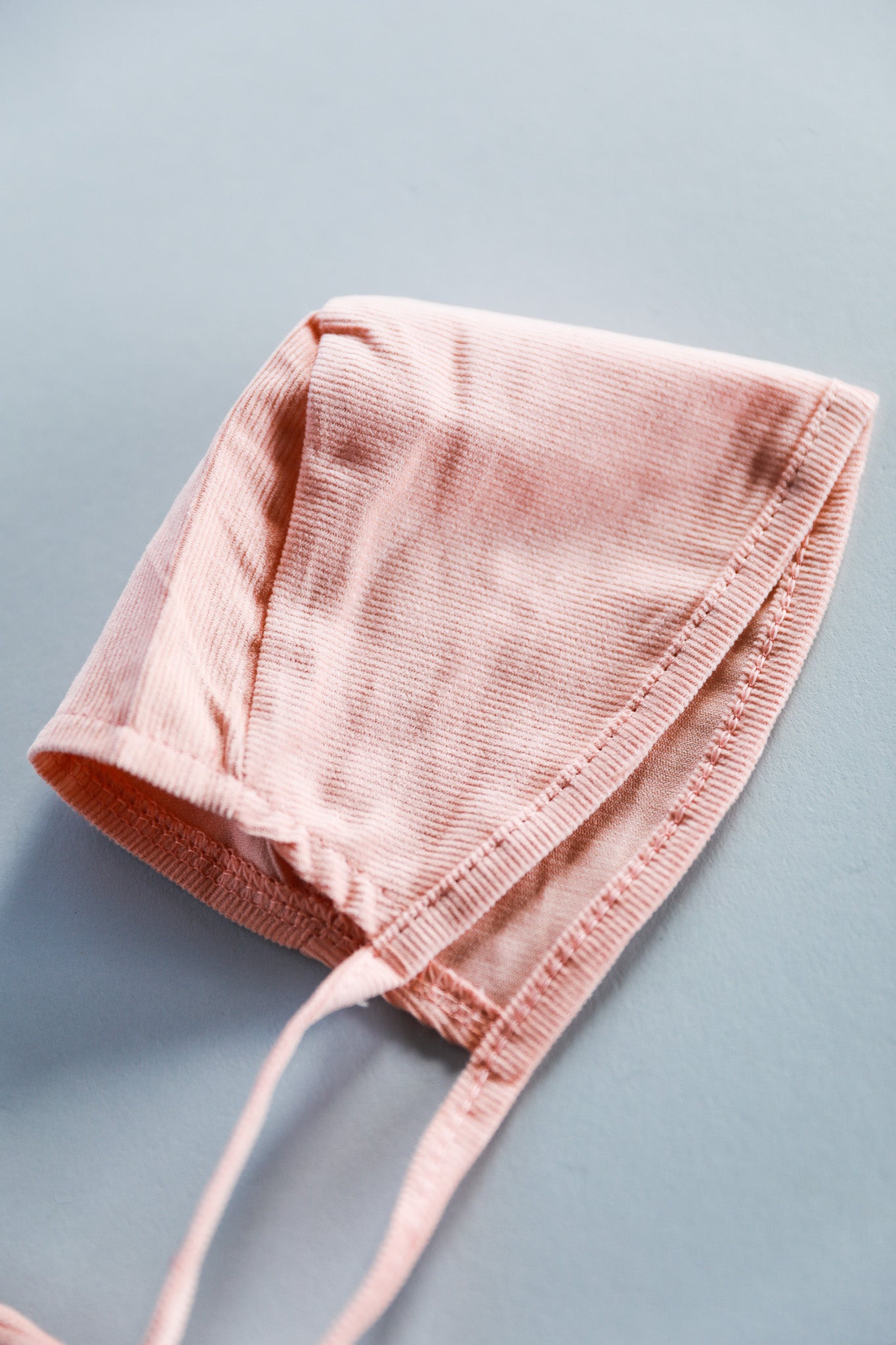 Minikane Doll Clothes | Baby Doll Bonnet - Soft Pink
